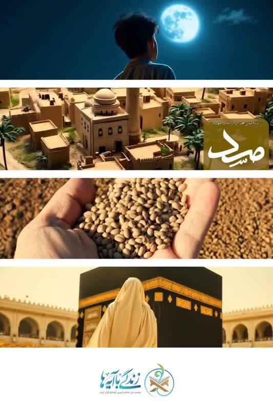 تولید چهار نماهنگ قرآنی با محوریت سورههای قرآن تولید چهار نماهنگ قرآنی با محوریت سورههای قرآن