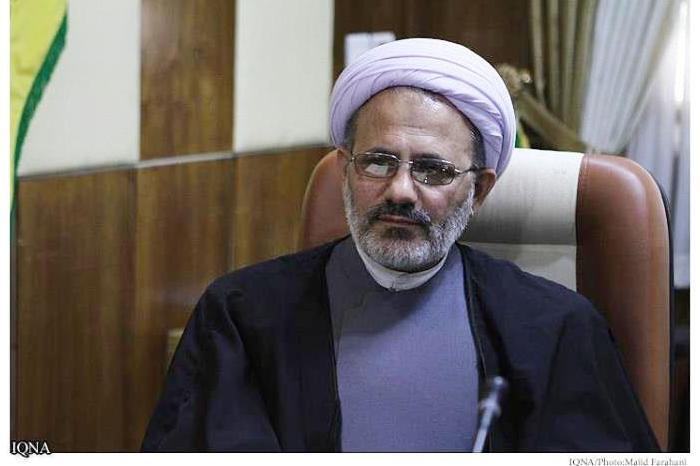 حجت‌الاسلام حمید احمدی، رئیس کمیته فرهنگی و آموزشی اربعین