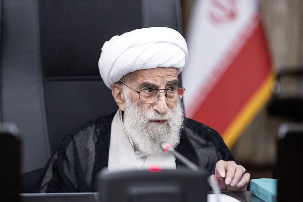 آیتالله احمد جنتی آیتالله احمد جنتی