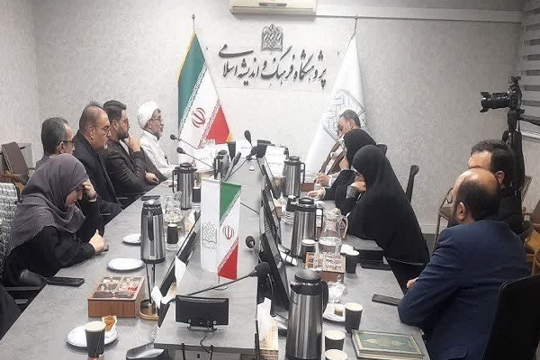 نمایی از سرویس معارف ایکنا در هفت روز اندیشه‌ورزی و معرفت‌افزایی