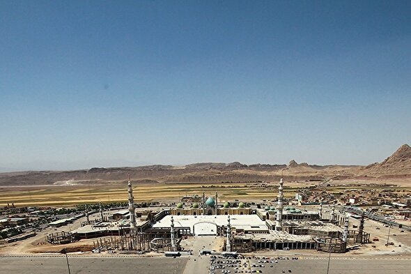 استوری‌موشن | روی علی(ع)