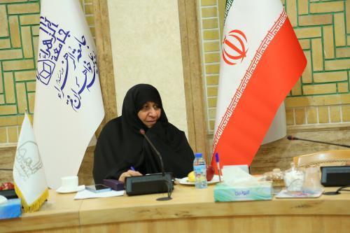 سیده زهره برقعی