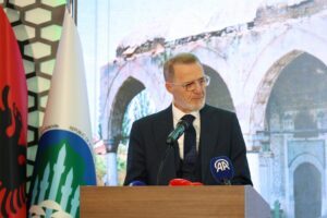 نمایشگاه روایت تاریخی تخریب مساجد بوسنی و کوزوو