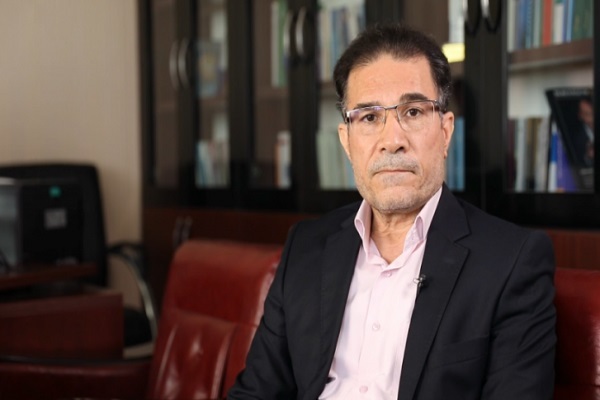 سیدجلال دهقانی فیروزآبادی