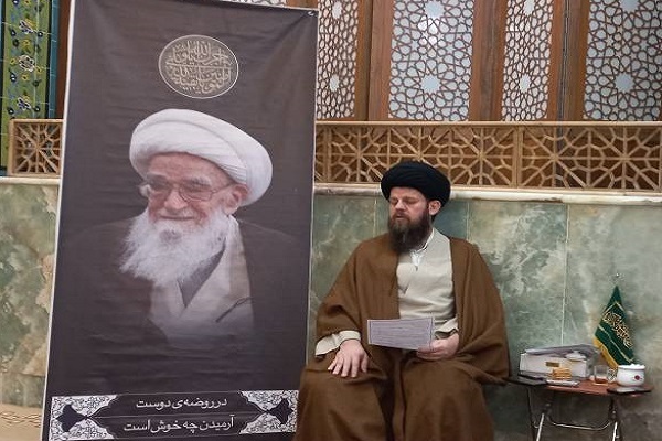 اراسل/ مراسم چهارمین سالگرد ارتحال آیت‌الله العظمی صافی گلپایگانی برگزار می‌شود