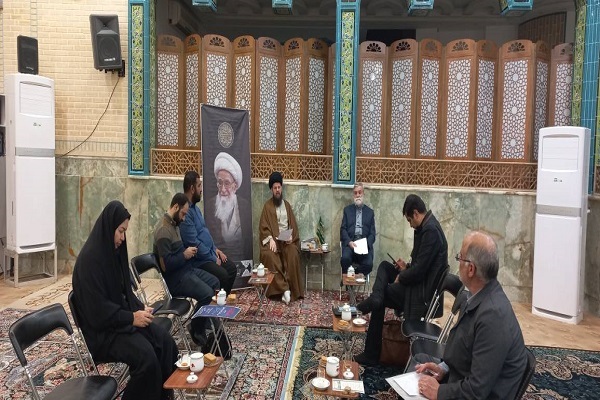 اراسل/ مراسم چهارمین سالگرد ارتحال آیت‌الله العظمی صافی گلپایگانی برگزار می‌شود