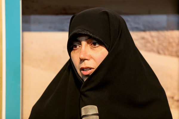 آماده انتشار و لطفا انتشار تنها با تایید خانم بختیاری صورت گیرد///ایمان به مکتب بسیج؛ یعنی حل مشکلات در سایه اتحاد + صوت آماده انتشار و لطفا انتشار تنها با تایید خانم بختیاری صورت گیرد///ایمان به مکتب بسیج؛ یعنی حل مشکلات در سایه اتحاد + صوت