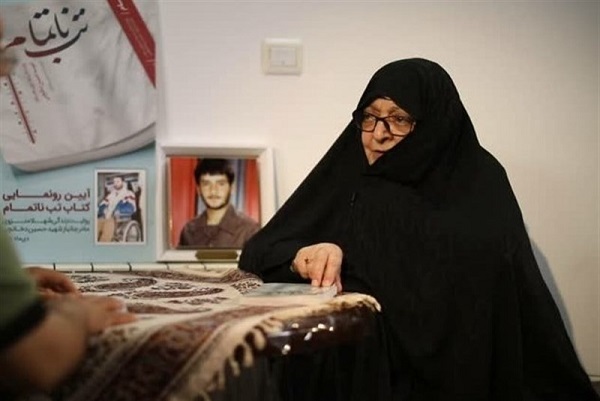 آماده انتشار و لطفا انتشار تنها با تایید خانم بختیاری صورت گیرد///ایمان به مکتب بسیج؛ یعنی حل مشکلات در سایه اتحاد + صوت آماده انتشار و لطفا انتشار تنها با تایید خانم بختیاری صورت گیرد///ایمان به مکتب بسیج؛ یعنی حل مشکلات در سایه اتحاد + صوت