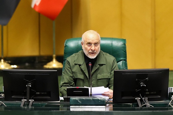 محمدباقر قالیباف