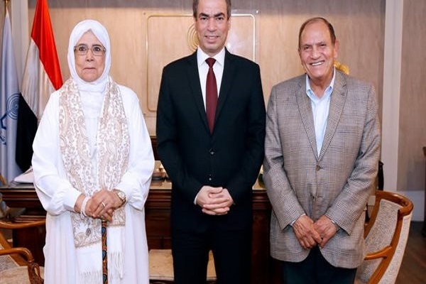 ویژه‌برنامه رادیو قرآن مصر در سالروز درگذشت شیخ الحصری