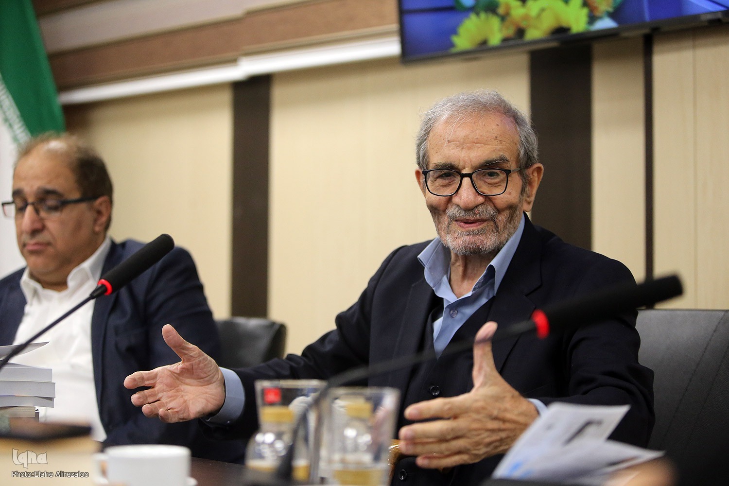 نجفقلی حبیبی نجفقلی حبیبی