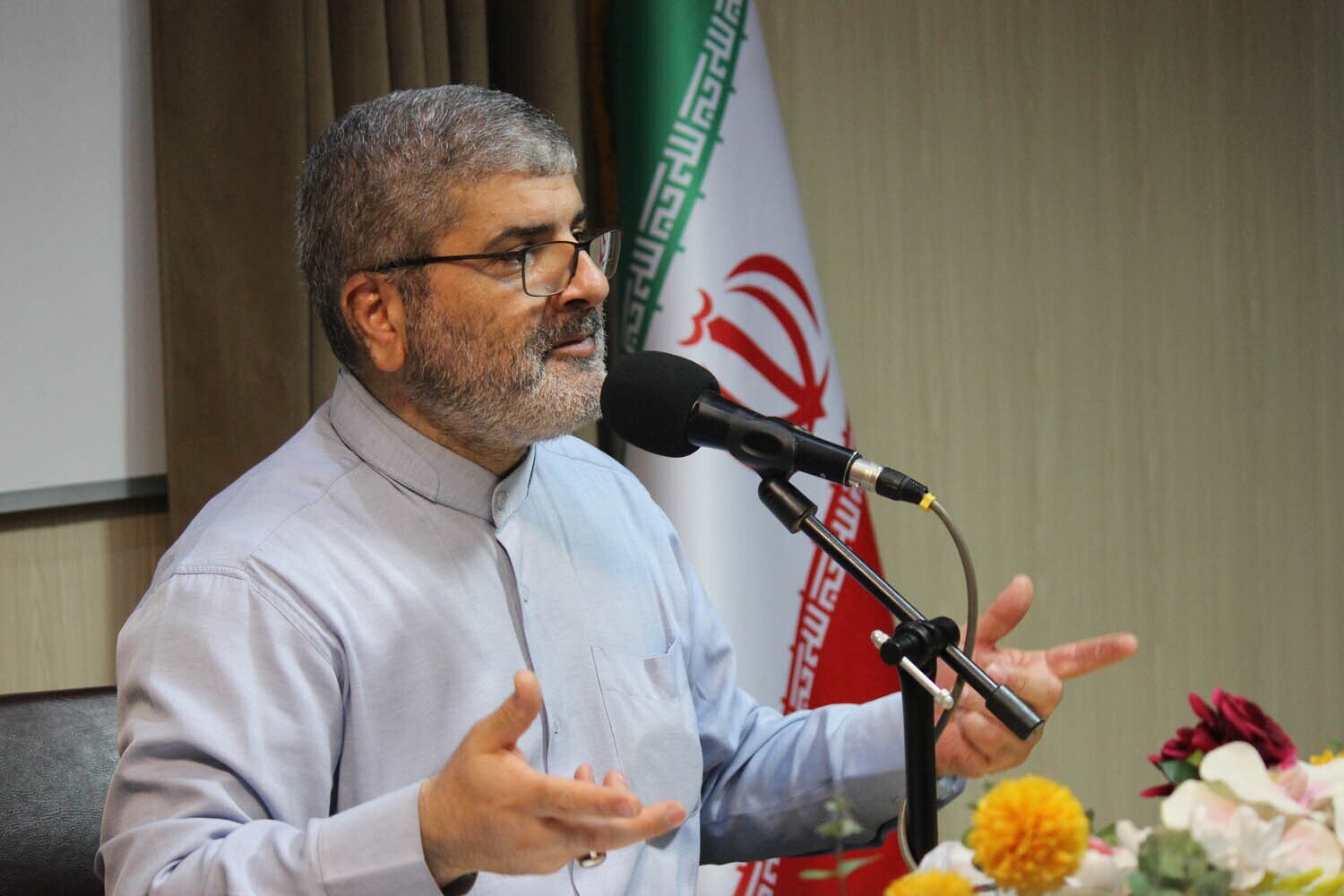 سعید رحمانی داور مسابقات