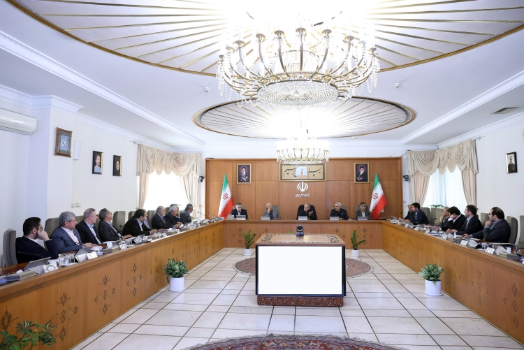 جلسه هیئت دولت جلسه هیئت دولت