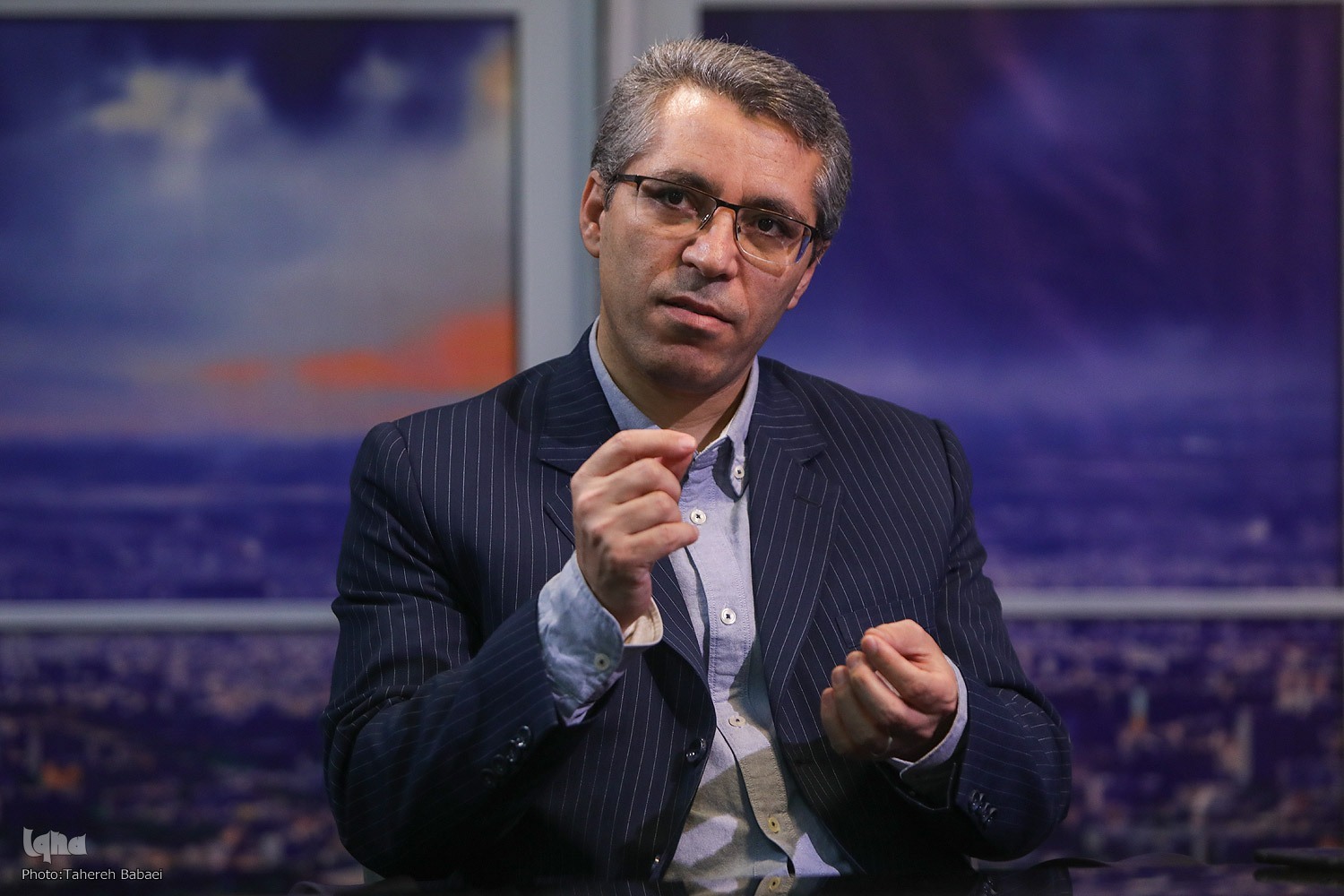 احمد اسماعیل‌زاده متخصص تغذیه و رژیم درمانی