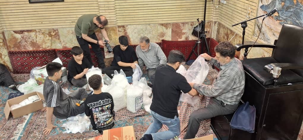 پرچم کار جهادی بالا می‌ماند