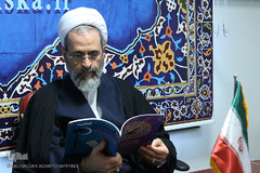 آيت الله اعرافي، رييس جامعه المصطفي (ص) العالميه