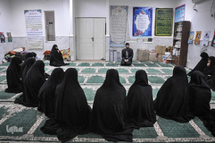 جهادگران قرآنی در مناطق محروم کرمان