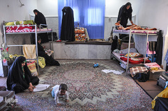 جهادگران قرآنی در مناطق محروم کرمان