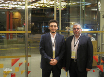 روزانه های سیدمصطفی حسینی قاری ایران در مالزی