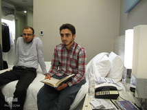 روزانه های سیدمصطفی حسینی قاری ایران در مالزی