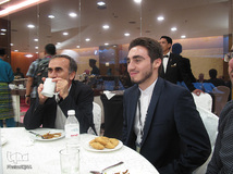 روزانه های سیدمصطفی حسینی قاری ایران در مالزی