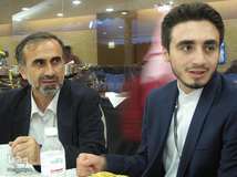 روزانه های سیدمصطفی حسینی قاری ایران در مالزی