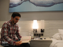 روزانه های سیدمصطفی حسینی قاری ایران در مالزی