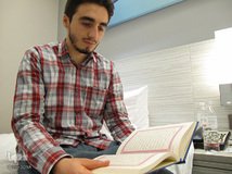 روزانه های سیدمصطفی حسینی قاری ایران در مالزی