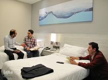 روزانه های سیدمصطفی حسینی قاری ایران در مالزی