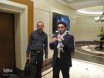 روزانه های سیدمصطفی حسینی قاری ایران در مالزی