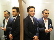 روزانه های سیدمصطفی حسینی قاری ایران در مالزی