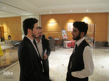 روزانه های سیدمصطفی حسینی قاری ایران در مالزی