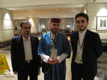 روزانه های سیدمصطفی حسینی قاری ایران در مالزی