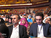 روزانه های سیدمصطفی حسینی قاری ایران در مالزی