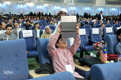  اولین روز از رقابتهای مسابقات بین المللی قرآن کریم