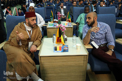  اولین روز از رقابتهای مسابقات بین المللی قرآن کریم