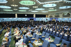  اولین روز از رقابتهای مسابقات بین المللی قرآن کریم