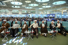  اولین روز از رقابتهای مسابقات بین المللی قرآن کریم