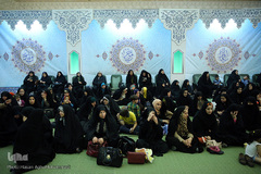  اولین روز از رقابتهای مسابقات بین المللی قرآن کریم