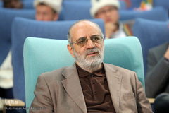 آقای جمال شورجه کارگردان سینما و تلویزیون در	اولین روز از رقابتهای مسابقات بین المللی قرآن کریم