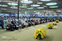 اولین روز از رقابتهای مسابقات بین المللی قرآن کریم