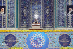  اولین روز از رقابتهای مسابقات بین المللی قرآن کریم