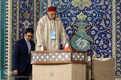  اولین روز از رقابتهای مسابقات بین المللی قرآن کریم