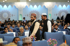  اولین روز از رقابتهای مسابقات بین المللی قرآن کریم