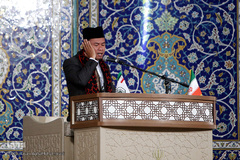  اولین روز از رقابتهای مسابقات بین المللی قرآن کریم