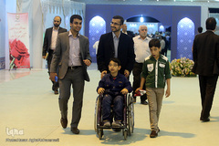  اولین روز از رقابتهای مسابقات بین المللی قرآن کریم