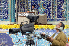  اولین روز از رقابتهای مسابقات بین المللی قرآن کریم