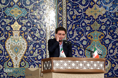  اولین روز از رقابتهای مسابقات بین المللی قرآن کریم