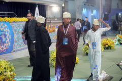  اولین روز از رقابتهای مسابقات بین المللی قرآن کریم