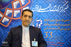 مسئول دایره آموزش قرآن حرم مطهر حضرت عبدالعظیم حسنی (ع)